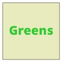Greens/Aquas