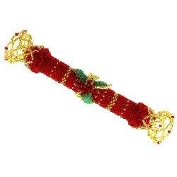 The Beaded Christmas Cracker