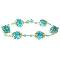 Edwardian Lamplight Bracelet