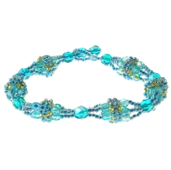 Fancy Facets Bracelet