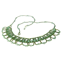 Lowen Lace Necklace