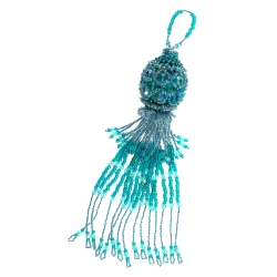 Bejewelled Tassel