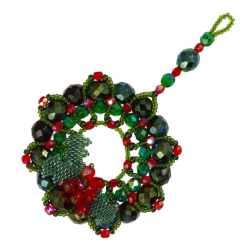 Very Berry Wreath