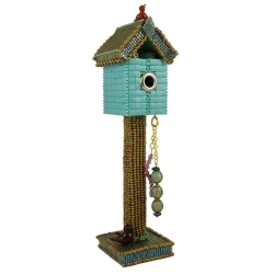 Leo's Bird House