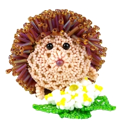 Hattie the Hedgehog