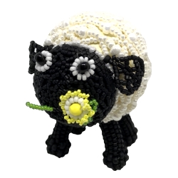 Blossom the Sheep