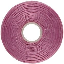 Beading Thread - Size D - C-Lon - Light Orchid x 1