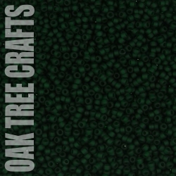 SB11 - Miyuki - Matte - Dark Emerald Green (156F) - 8gm