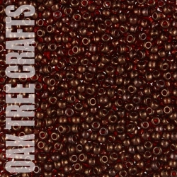 SB08 - Miyuki - Lustre - Garnet Gold (304) - 8gm