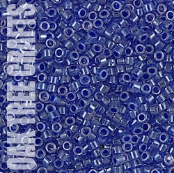 DE11 - Miyuki - Ceylon-Lined - Blue (DB0243) - 3gm