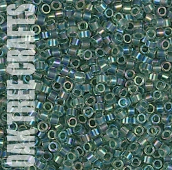 DE11 - Miyuki - Lined - Sea Blue (DB0084) - 3gm