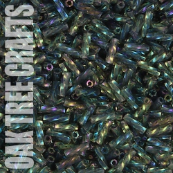 SP06 - Matsuno - Transparent Rainbow - Gun-Metal Grey - 5.5gm