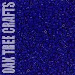 DE15 - Miyuki - Opaque - Cobalt Blue (DBS0726) - 2.8gm
