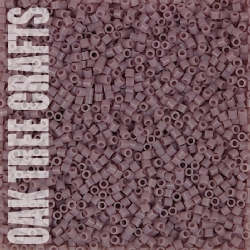 DE15 - Miyuki - Opaque - Mauve (DBS0728) - 2.8gm