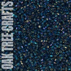 HX11 - Toho - Transparent AB - Teal Green (T167BD) - 8gm