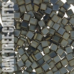 TBFL - Miyuki - Matte Metallic - Silver Grey (2002) - 5gm