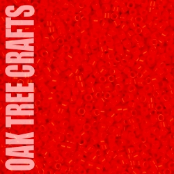 DE11 - Miyuki - Opaque - Orange (DB0722) - 3gm