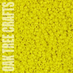 SB11 - Miyuki - Lustre - Yellow (422) - 8gm
