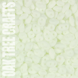 SDUO - Czech - Opaque Matte - White - 9gm