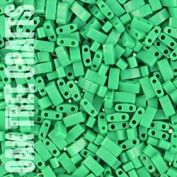 TBHA - Miyuki - Opaque - Turquoise Green (412) - 5gm