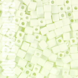 CU04 - Miyuki - Matte AB - White (402FR) - 8gm