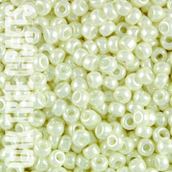 SB06 - Miyuki - Ceylon - Antique Ivory Pearl (592) - 8.5gm
