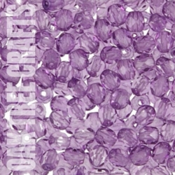 FA04 - Czech - Dipped - Lilac (F096) x 100