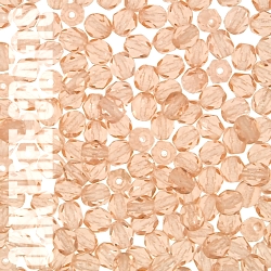 FA04 - Czech - Plain - Pale Pink (F113) x 100