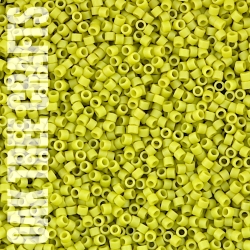 DE11 - Miyuki - Matte Op Glazed - Spring Green (DB2290) - 3gm