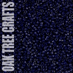 DE11 - Miyuki - Duracoat Opaque - Dark Navy Blue (DB2144) - 3gm