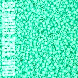 DE11 - Miyuki - Duracoat Opaque - Mint Green (DB2122) - 3gm