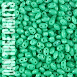 MDUO  - Czech - Opaque - Turquoise - 5gm