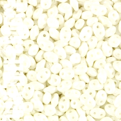 SDUO - Czech - Opaque Lustre - White - 9gm