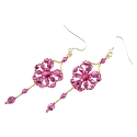 70058 - Charming Earrings