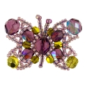 70060 - Flutterby Garden Butterfly Brooch