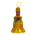 70229 - Vintage Hand Bell Needlecase