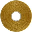 90246 - Beading Thread - Size D - C-Lon - Gold x 1