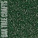 90507 - SB11 - Miyuki - Silver-Lined Dyed - Garden Green (1456) - 8gm