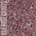90527 - CU04 - Miyuki - Transparent AB - Pale Amethyst (256) - 8gm