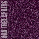90920 - SB15 - Miyuki - Lined Lustre - Fuschia Crystal (2247) - 3gm