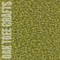 91129 - SB11 - Miyuki - Lined Lustre - Light Olive Green (378) - 8gm