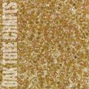 91198 - SB06 - Miyuki - Golden Peach Lined - Crystal (3215) - 8.5gm