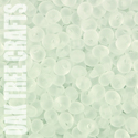 91236 - MA04 - Miyuki - Frosted - Frost White (131F) - 8gm