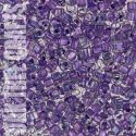 91253 - TR05 - Miyuki - Lined AB - Lilac (1138) - 8.5gm