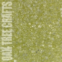 91267 - TR08 - Miyuki - Lined - Eau-de-Nile Green (1527) - 8.5gm