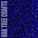 91275 - TR08 - Miyuki - Silver-Lined - Cobalt Blue (20) - 8.5gm