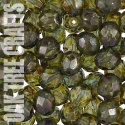 91950 - FA08 - Czech - Lustre - Moss Green (F060) x 1 String (was priced 4.25)