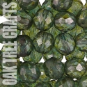 91987 - FA10 - Czech - Lustre - Moss Green (F060) x 1 String