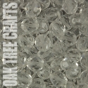 92175 - FA08 - Czech - Plain - Ice Clear (F011) x 5