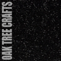 92667 - DE15 - Miyuki - Opaque - Coal Black (DBS0010) - 2.8gm